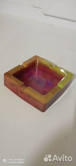 Изделия из эпоксидной смолы