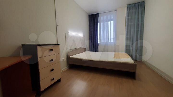 2-к. квартира, 45 м², 24/24 эт.