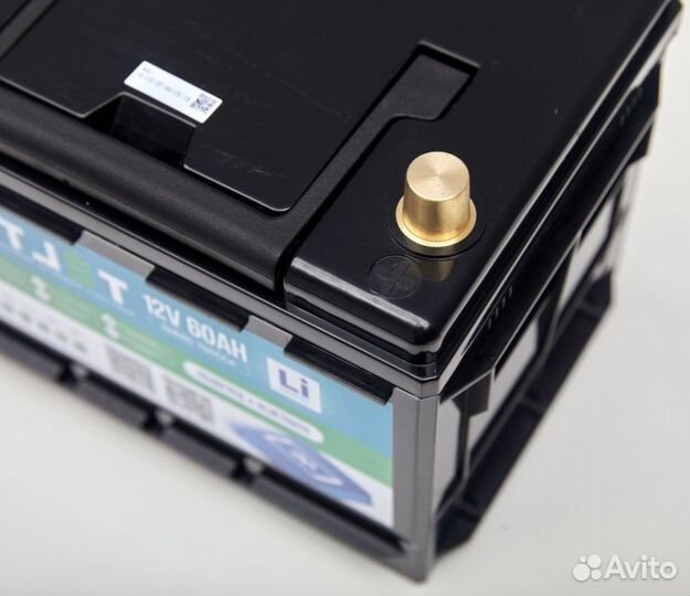 Аккумулятор lifepo4 12 вольт с подогревом