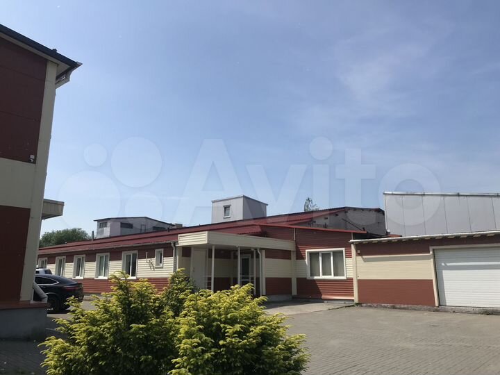 Офис со складом 101,7м²