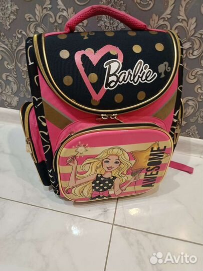 Рюкзак для девочки школьный