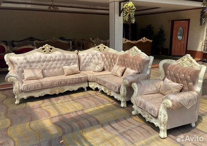 Мягкая мебель