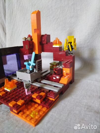 Lego minecraft