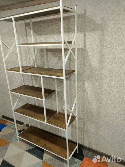 Стеллаж металлический