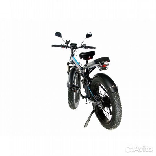 Электровелосипед FAT 20 Double 2