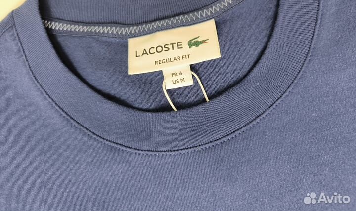 Футболка мужская lacoste M