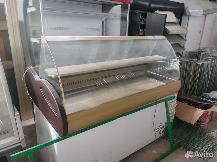 Витрина настольная