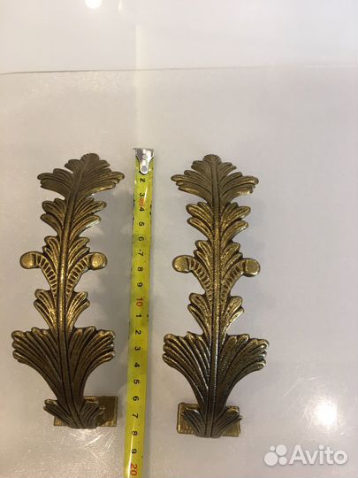 Подхваты для штор