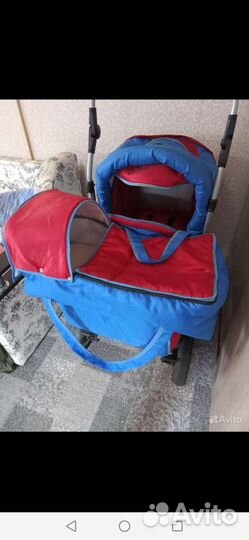 Детские коляски