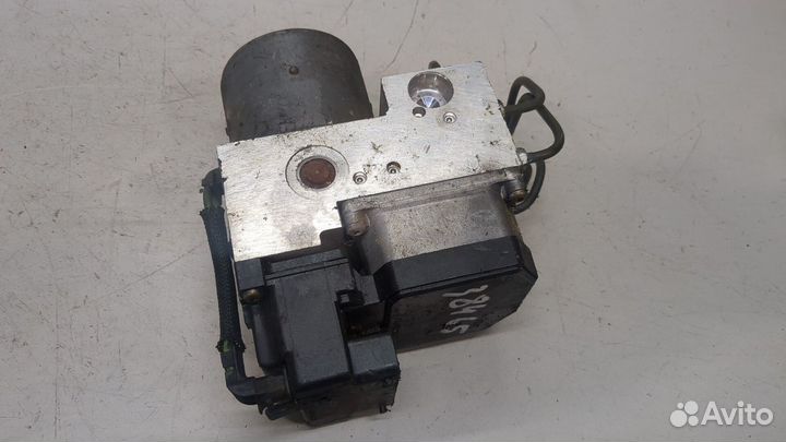 Блок абс, насос Opel Astra G, 2000