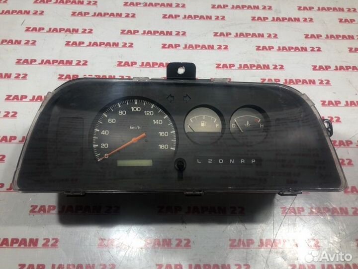 Панель приборов Toyota Lite Ace Van CR41 2C 1997