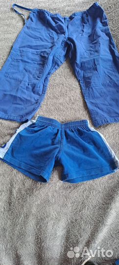 Кимоно для самбо детское