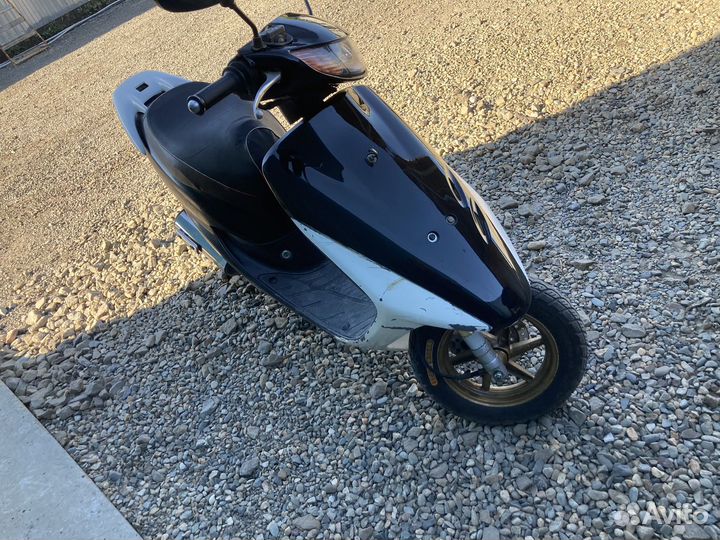 Хонда Дио 35 ZX