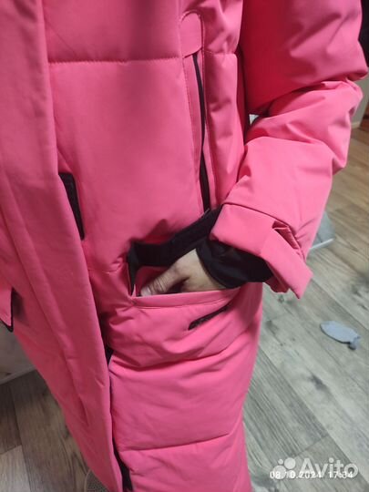 Пуховик женский 42 44
