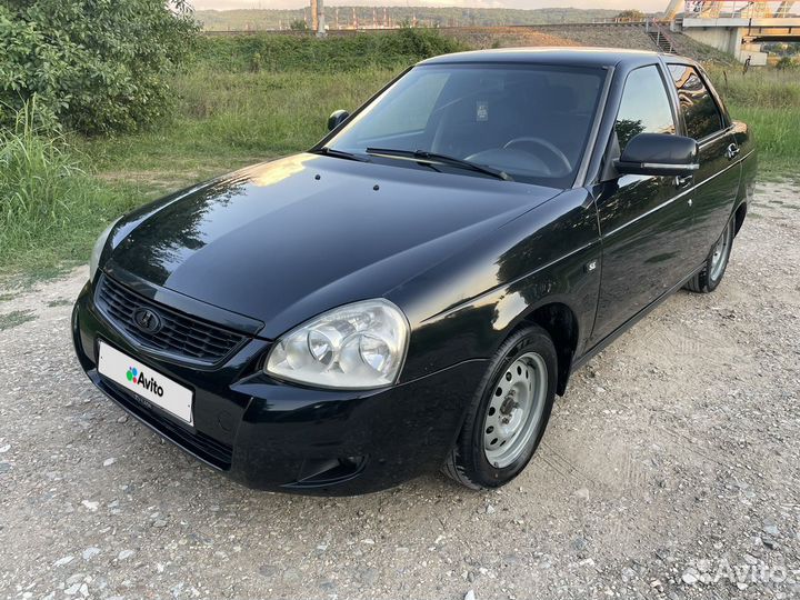 LADA Priora 1.6 МТ, 2008, 181 000 км