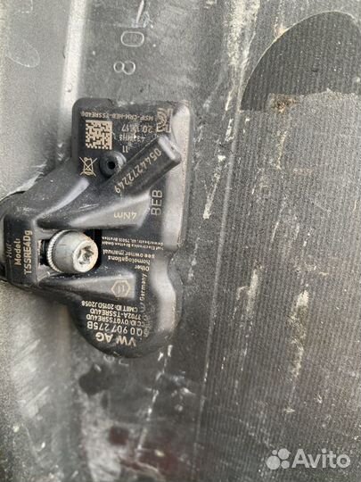 Датчики давления Порше маккан Каен рестаил