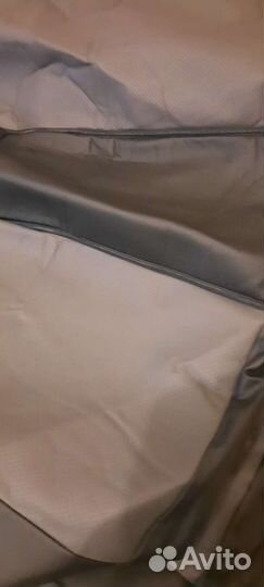 Чехлы на автомобильные сидения