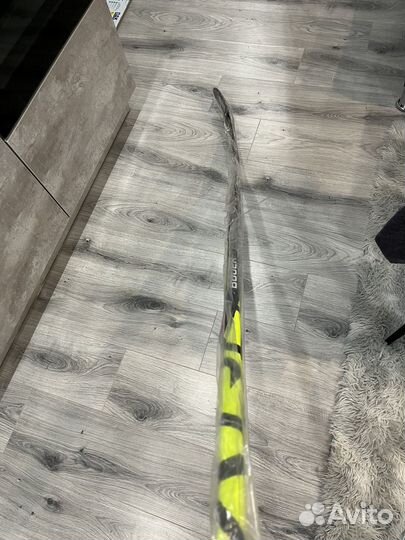 Клюшка хоккейная bauer 2.7, хват правый