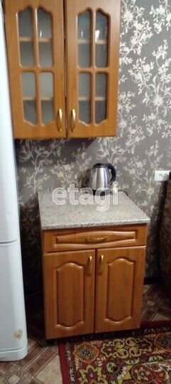 Комната 15 м² в 1-к., 8/9 эт.