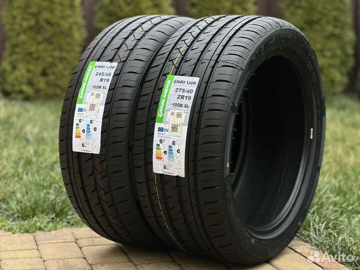 Grenlander Enri U08 245/45 R19 и 275/40 R19 102W