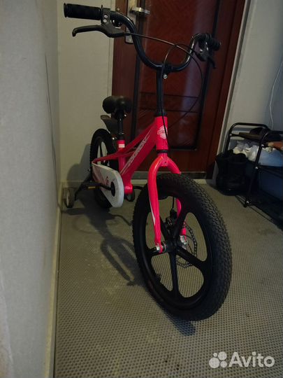 Велосипед детский comiron