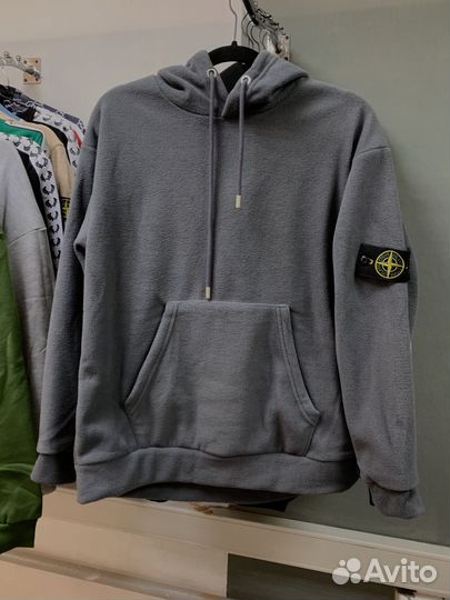 Толстовка stone island
