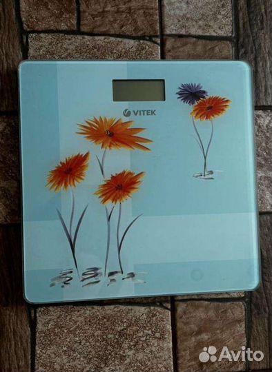 Весы напольные электронные