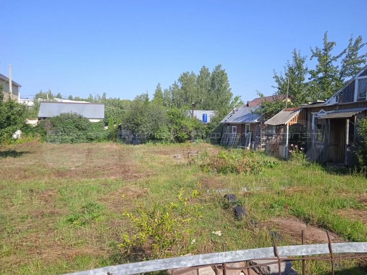 Участок 8,1 сот. (ИЖС)