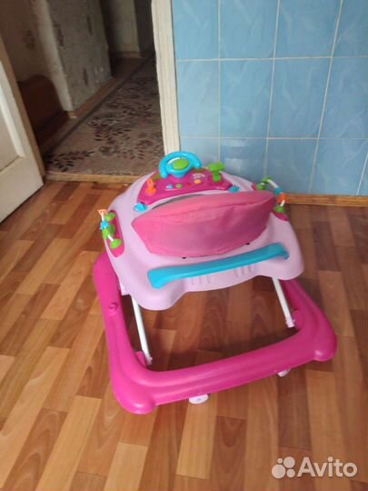 Ходунки детские