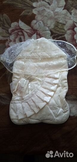 Конверт на выписку