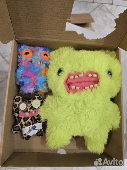 Семейка прикольных страшилок