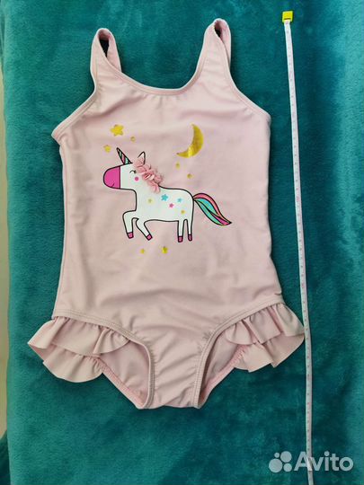 Купальник для девочки