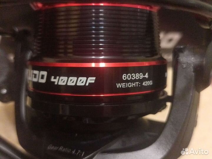 Катушка силовая Mifine Kudo