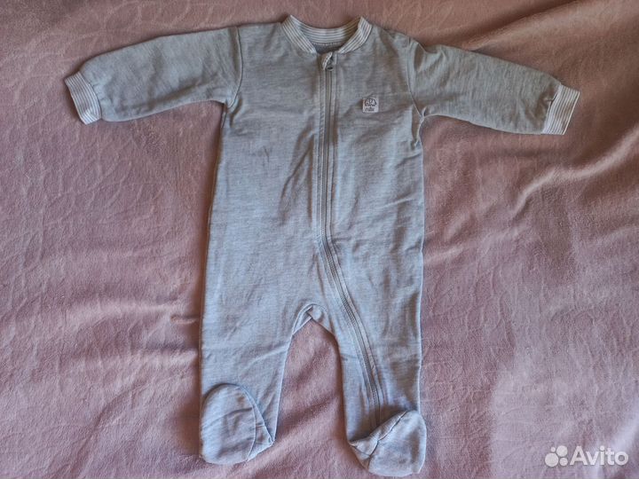 Детские вещи 62-68 размера