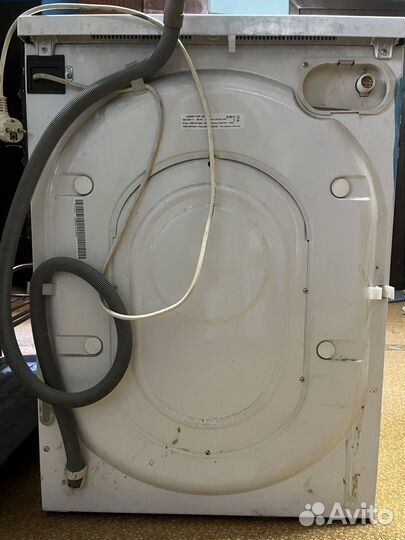 Стиральная машина на запчасти