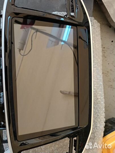 Магнитола geely emgrand x7