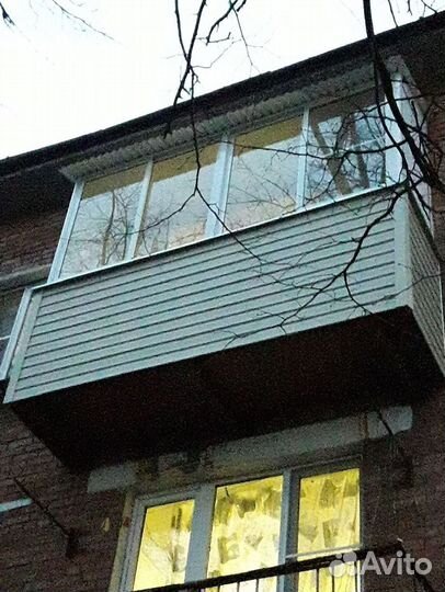 Пластиковые окна на балконы и лоджии