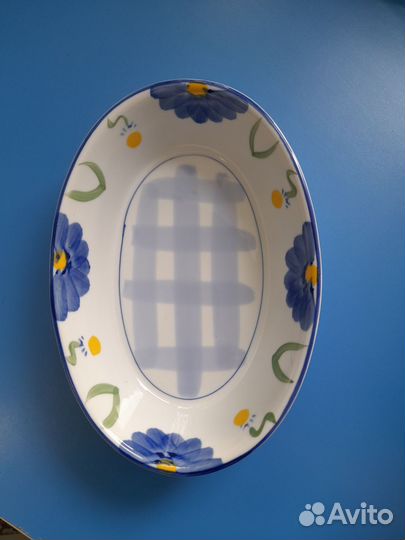 Форма для запекания керамика