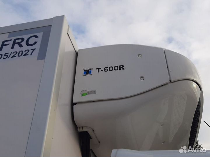 Mercedes-Benz Atego 818, 2021