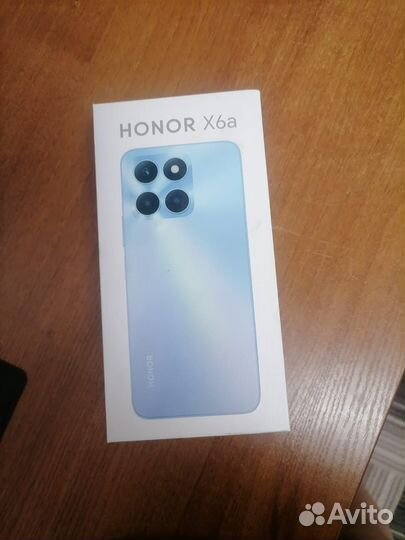 HONOR X6a, 6/128 ГБ