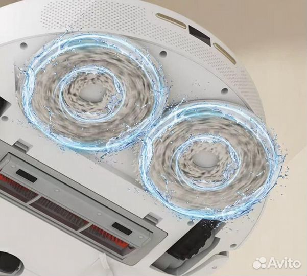 Xiaomi Mijia Self Cleaning Robot Vacuum Mop 2