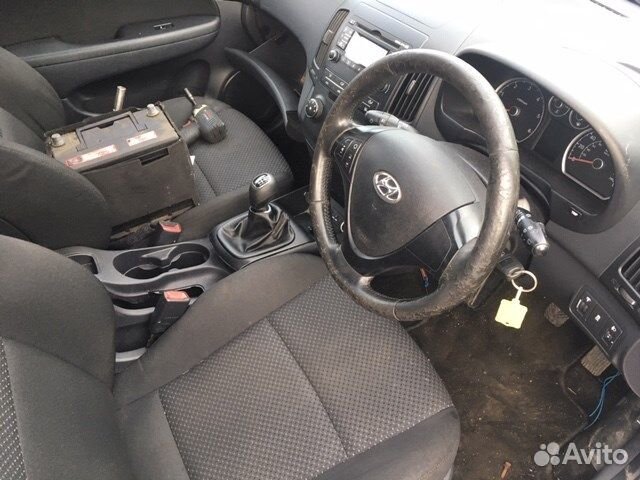 Разбор на запчасти Hyundai i30