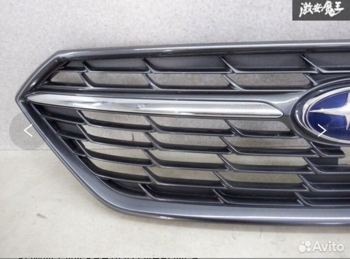 Решетка радиатора subaru levorg
