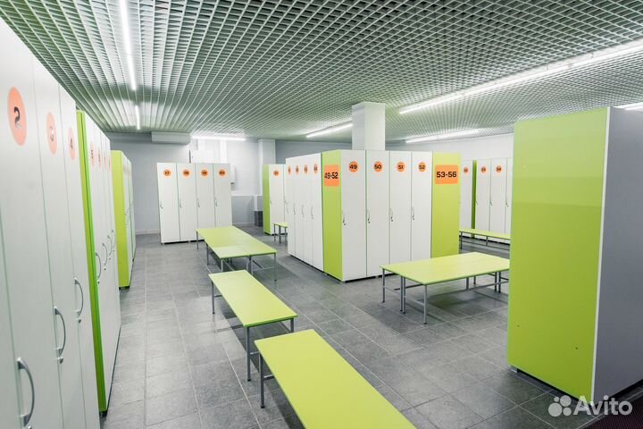 Аренда спортивного зала в центре Перми, 150 м²