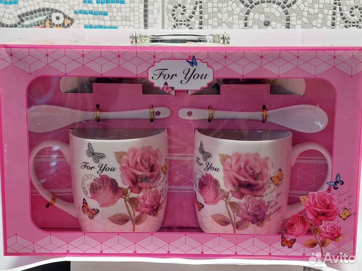 Подарочный чайный набор