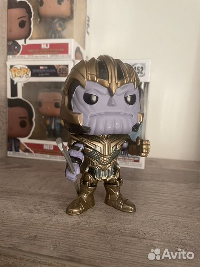 Funko Pop Marvel Фигурка Таноса