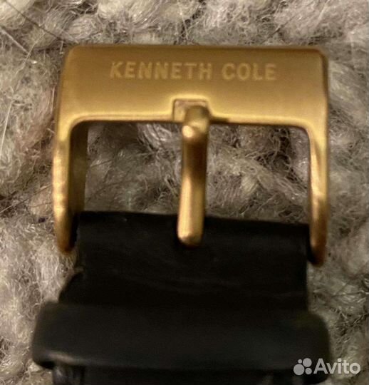 Kenneth cole часы