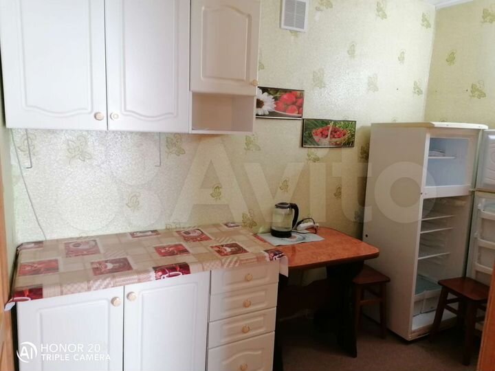 Комната 18 м² в 2-к., 4/9 эт.