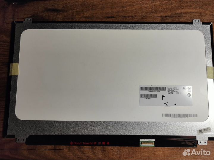 Матрица B156XTN04.1 15.6 1366/768 30 Pin