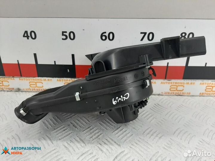 Моторчик печки Land Rover Range Rover 3 2002